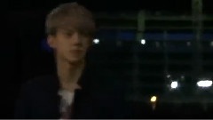 EXO,EXO-K - 仁川赴泰送机