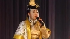 其其格玛 - 布里亚特 草原音画 13/01/31