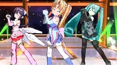 初音未来,动漫专属 - Sora