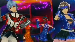 初音未来,VOCALOID家族,巡音流歌 - ワールズエンド・ダンスホール