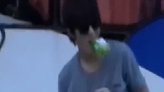 Infinite - Myungsoo After Rehearsal At KMW
