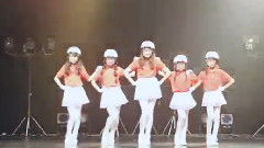 Crayon Pop,模仿翻唱 - Bar Bar Bar 舞蹈模仿
