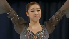 金妍儿 - 悲惨世界(Les Miserables) 花样滑冰世锦赛