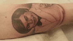 Tattoo of Tattoo