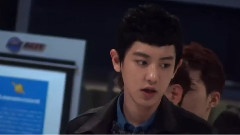 EXO,EXO-K - 仁川赴泰送机
