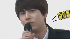 Super Junior - 娱百衍生的源圭小剧场