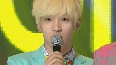 SHINee - Dream Girl & 采访 & 一位