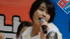 IU - 祝山Quiz大赛庆祝演出 饭拍版 10/10/31