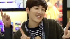 U-Kiss - Kevin 小可爱撒娇