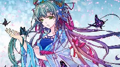 洛天依,VOCALOID家族,动漫专属,初音未来 - 花のあとさき