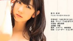 柏木由纪 - Birth Starring YUKI KASHIWAGI FROM AKB48 写真花絮