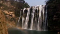 音乐短片,风景 - 黄果树瀑布