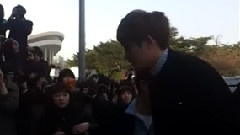 EXO - Attended SS5 下车