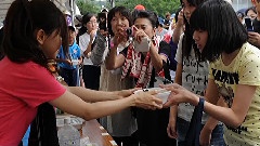 仓木麻衣 - 东日本大地震赈灾宣传片