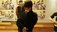 Infinite - Man In Love 练习室