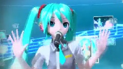 初音未来,VOCALOID家族 - 39(サンキュー)