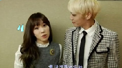 太妍(少女时代),金钟铉(SHINee),少女时代 - MnetJapan M!COUNTDOWN 泰妍 开场待机Cut