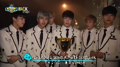 B.A.P - MBC Showcham Backstage B.A.P Cut