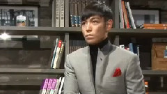 T.O.P(Bigbang) - SBS深夜的TV演艺