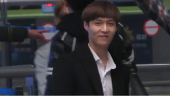 EXO - 长沙黄花机场送机