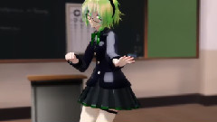 gumi,VOCALOID家族 - シリョクケンサ～ドコにでもあるそんなケシキ～