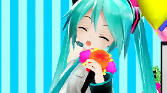 初音未来,重音teto - ビバハピ