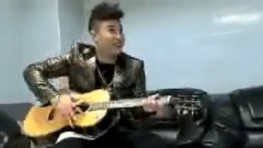 潘玮柏 - 拍拍走 (潘帅 吉他演奏Lesson 1篇)