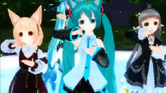 初音未来 - Melody Line