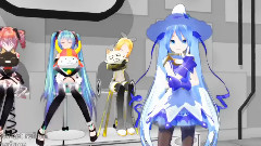 初音未来,镜音双子,重音teto - Sweet Refrain