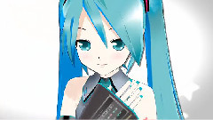 初音未来 - こんなに空が綺麗だから