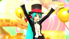 初音未来,镜音双子,VOCALOID家族 - メランコリック