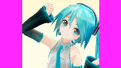 初音未来 - あぴみくの許してにゃん体操
