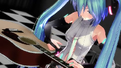 初音未来 - ミクさんが一曲披露してくれるそうです