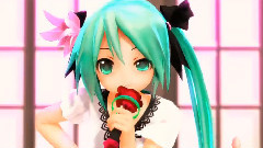 初音未来 - ワールドイズマイン