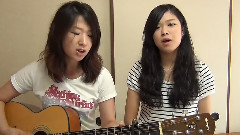 模仿翻唱 - ありがとう