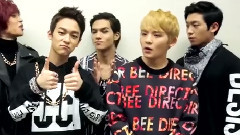 Teen Top - Teen Top 2014 World Tour In Seoul High Kick