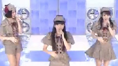 Perfume - Talk & 未来のミュージアム X