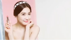 少女时代,Tiffany(少女时代) - IPKN 2014 S-S Make-up Tiffany 拍摄花絮