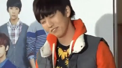 B1A4 - Mnet Wide Paper Kissing Game Cut