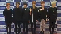 Infinite,B1A4 - SSTV报道 B1A4&Infinite Cut