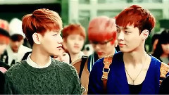 EXO - BaekLay Moments