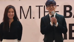 EXO,S.M THE BALLAD - SM The Ballad 签售会