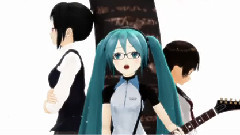 初音未来 - 桜風ブレイバー