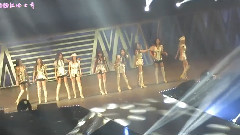 少女时代 - The Great Escape & Can't Take My Eyes Off You