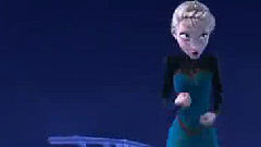 模仿翻唱 - Let It Go