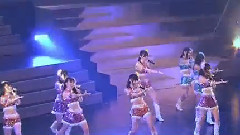 SKE48,松井珠理奈 - TOP50 花火は终わらない