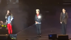 BigBang - Talk - HongKong FanMeeting