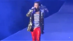 G-Dragon(BigBang),太阳(Bigbang) - Bad Boy - HongKong FanMeeting