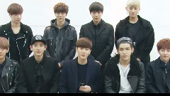 EXO - SMTOWN 2014 S.M. GLOBAL AUDITION EXO MESSAGE