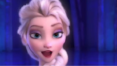 影视原声,模仿翻唱 - Let It Go 冰心锁